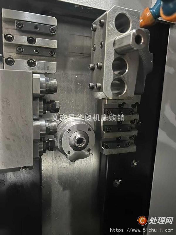 二手走心機