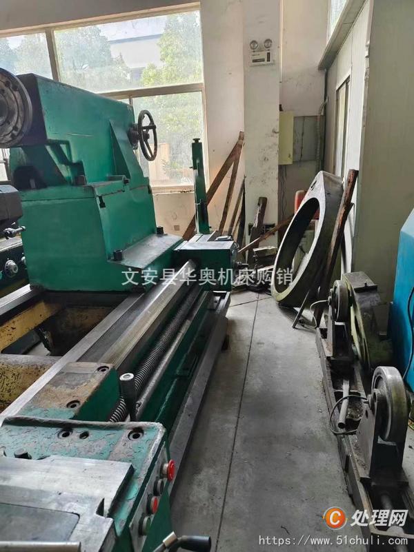 二手車床