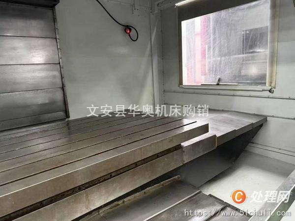 二手加工中心
