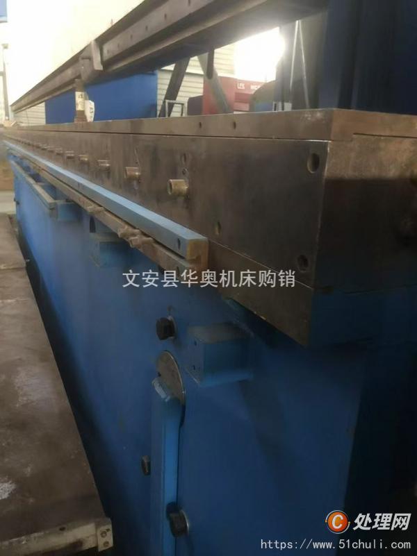 二手數(shù)控折彎機