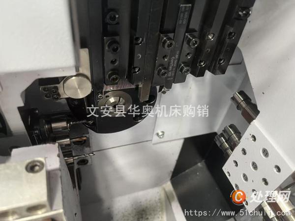 二手走心機
