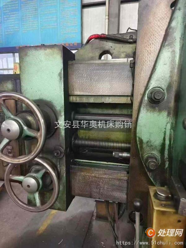 二手立式車床