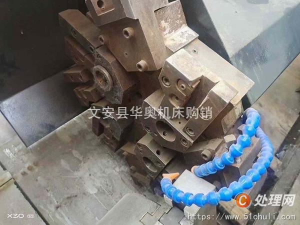 二手數(shù)控車床