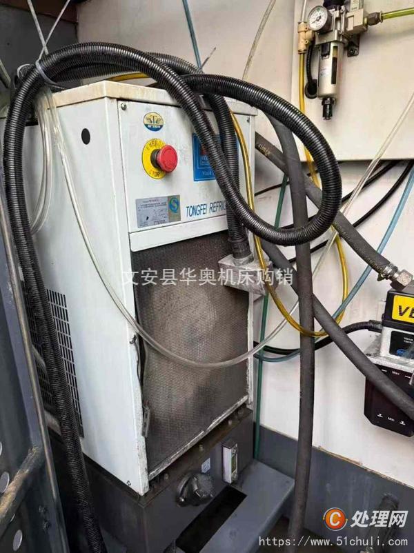 二手加工中心