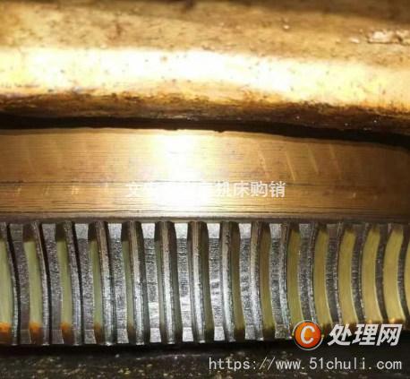 二手插齒機