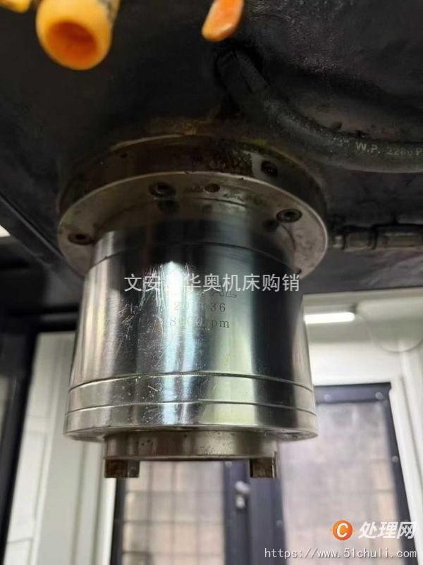 二手數(shù)控銑床