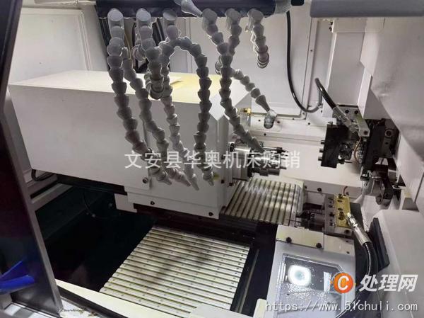二手走心機