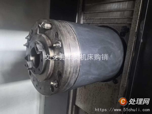 二手加工中心