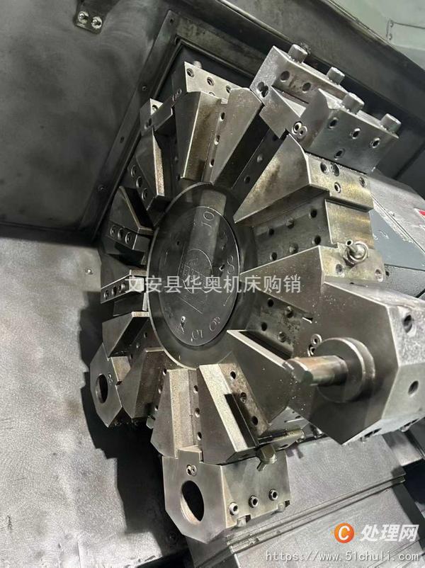 二手數(shù)控車床
