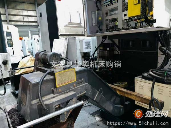 二手立式車床