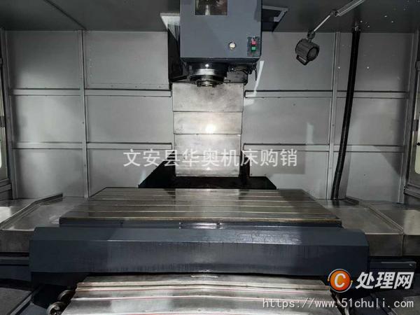 二手數(shù)控銑床