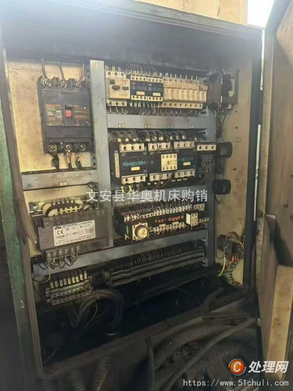 二手車床