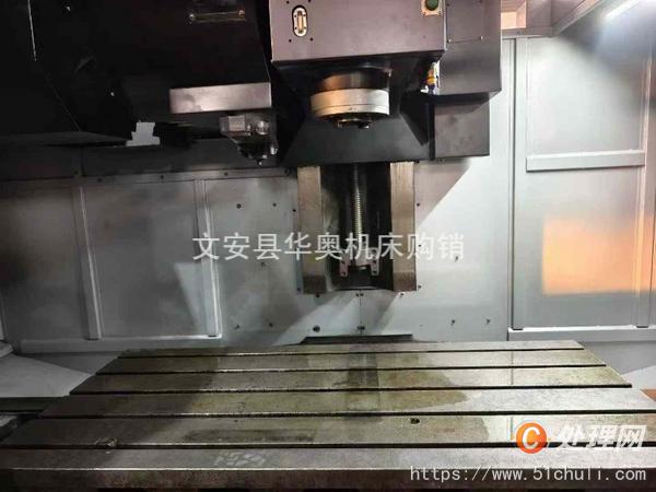 二手加工中心