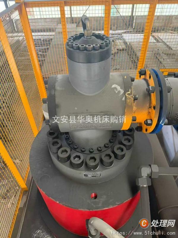 二手液壓機