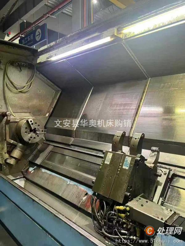 二手數(shù)控車床