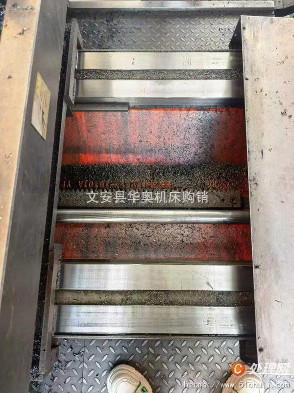 二手鏜床