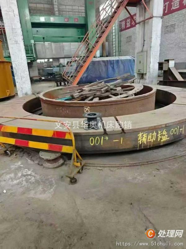 二手立式車床