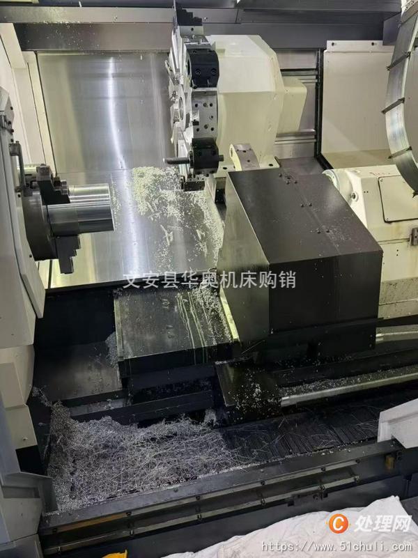二手數(shù)控車床