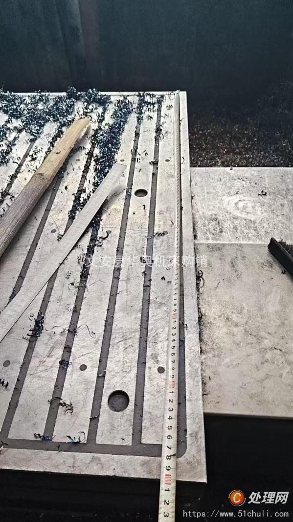二手龍門鏜銑床
