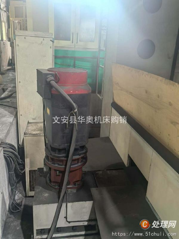二手立式車床