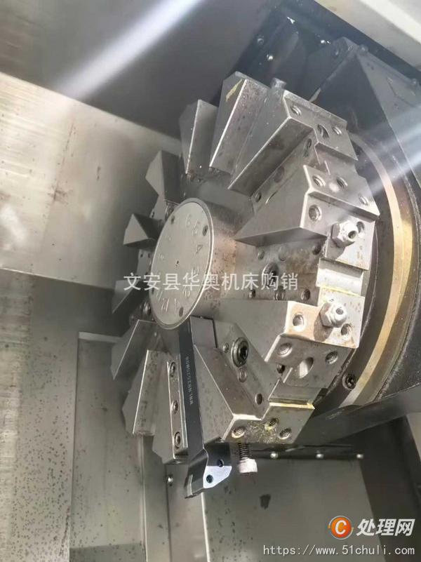 二手數(shù)控車床