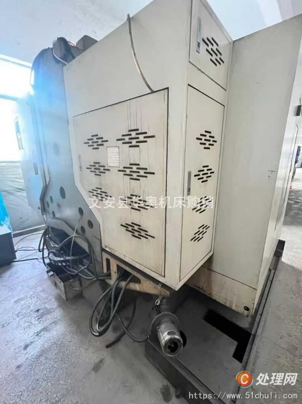 二手?jǐn)?shù)控銑床