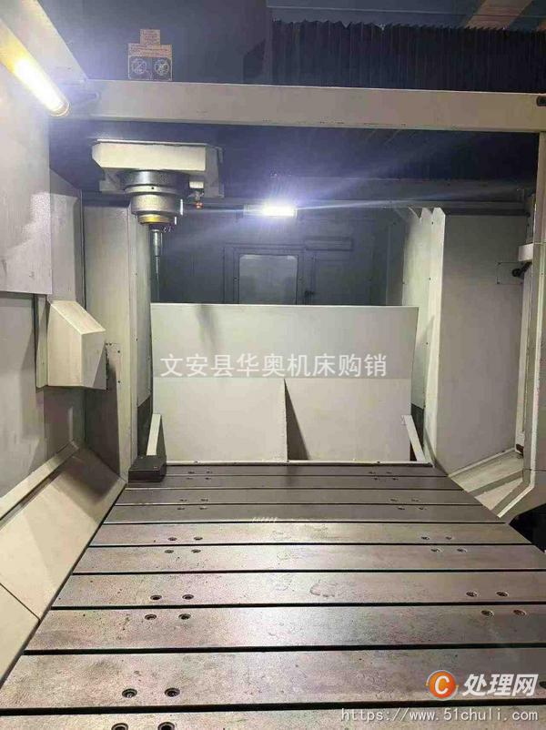 二手加工中心