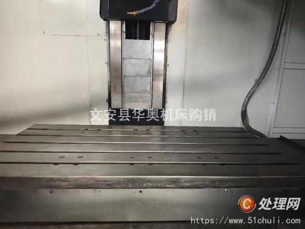 二手?jǐn)?shù)控銑床