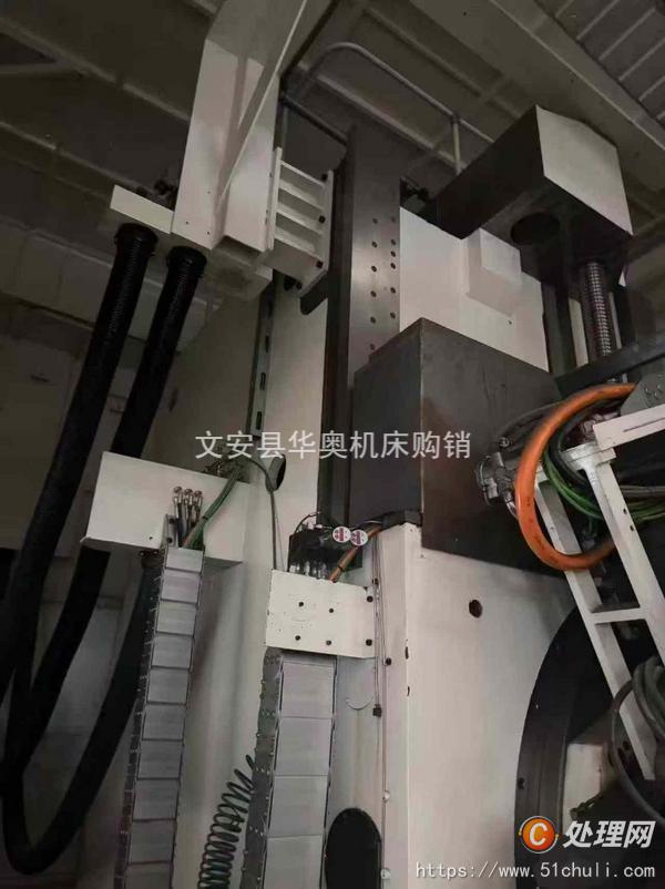 二手滾齒機