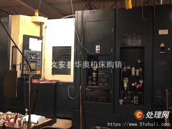 二手加工中心