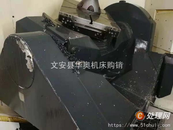 二手加工中心
