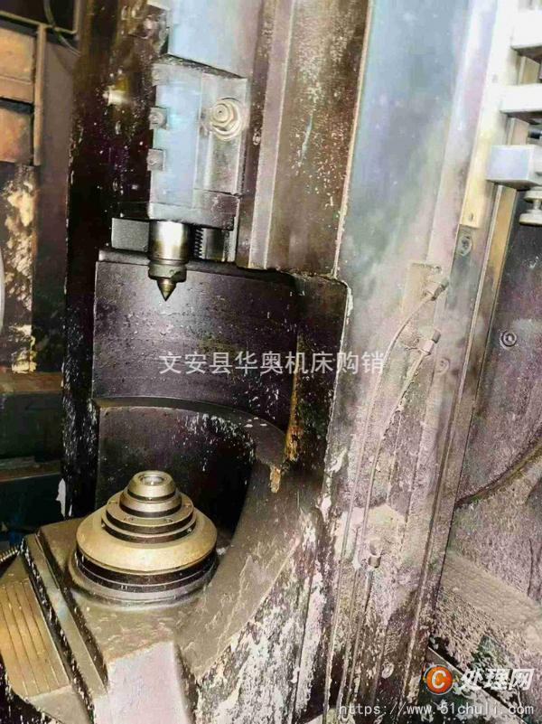 二手磨齒機