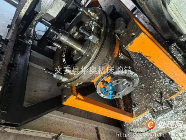 二手加工中心