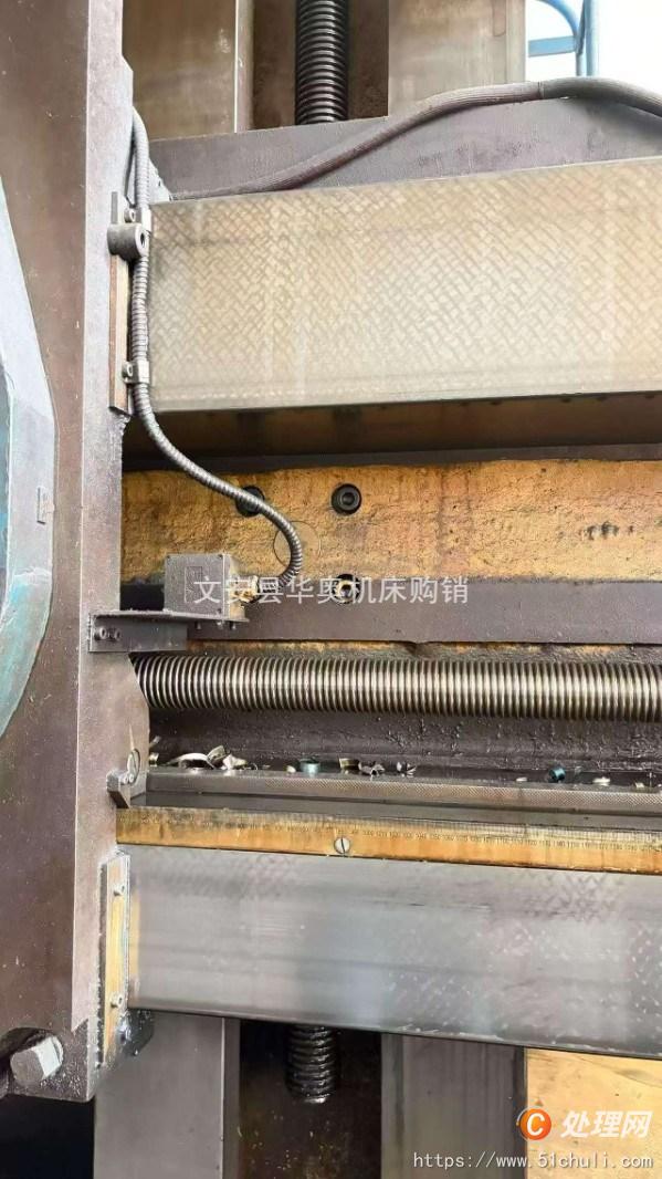 二手立式車床