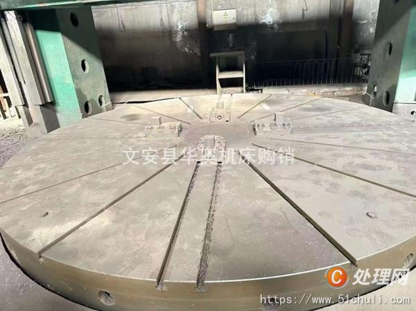 二手立式車床