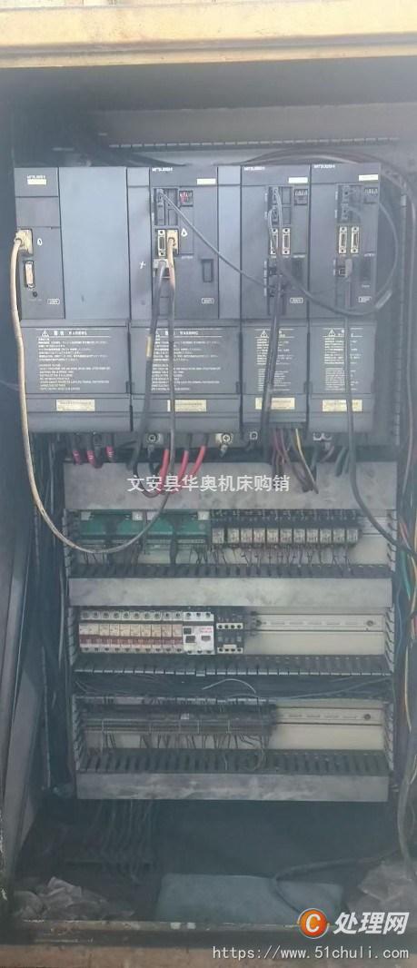 二手?jǐn)?shù)控銑床