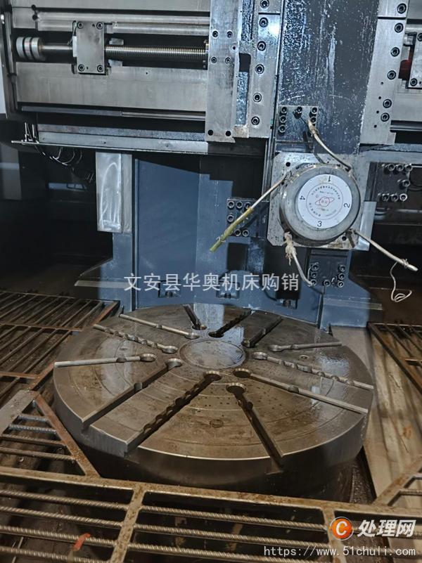 二手立式車床