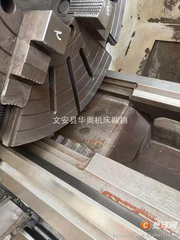 二手數(shù)控車床