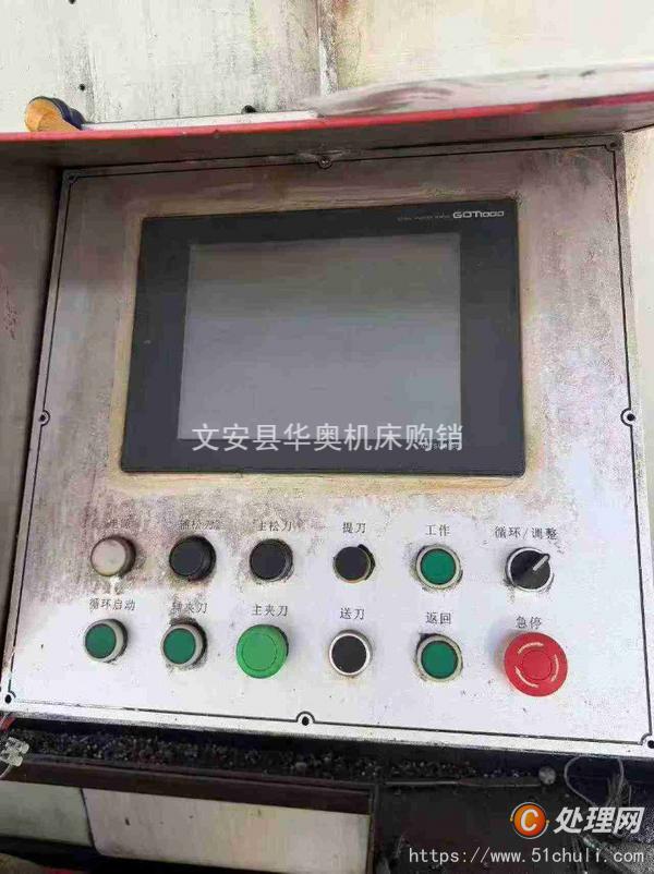 二手拉床