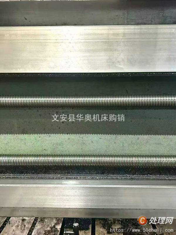 二手龍門鏜銑床