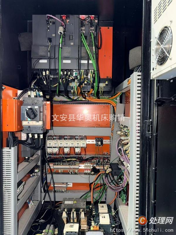 二手加工中心
