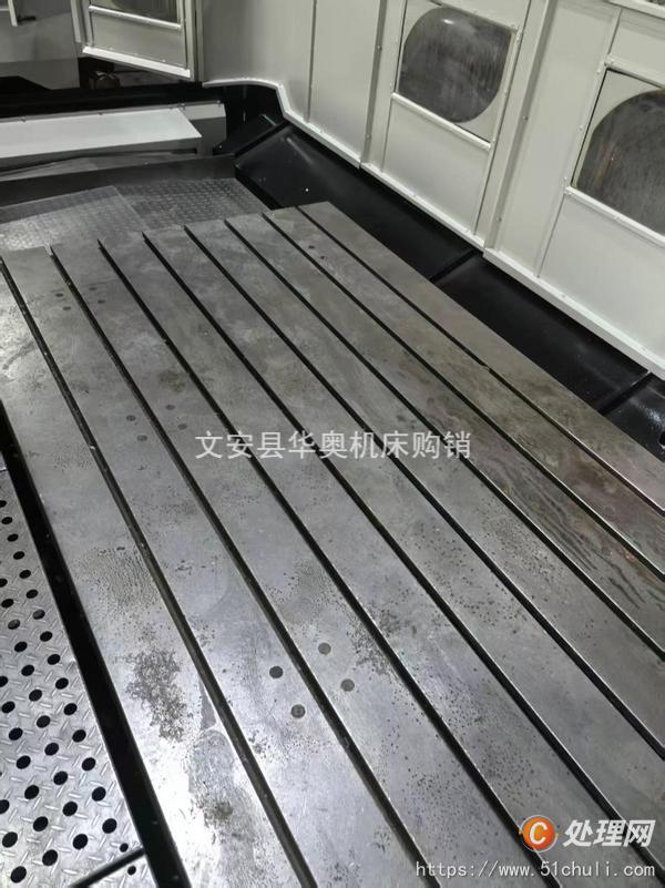 二手加工中心