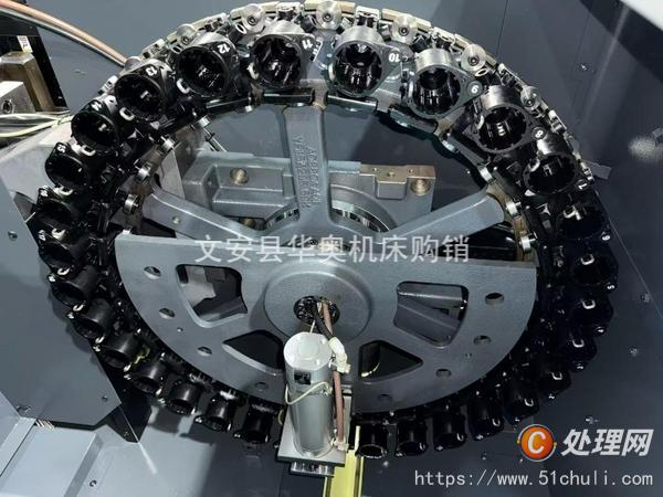 二手加工中心