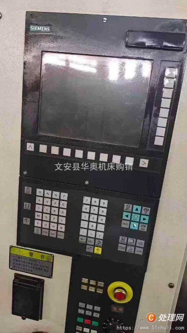 二手?jǐn)?shù)控龍門(mén)鉆床