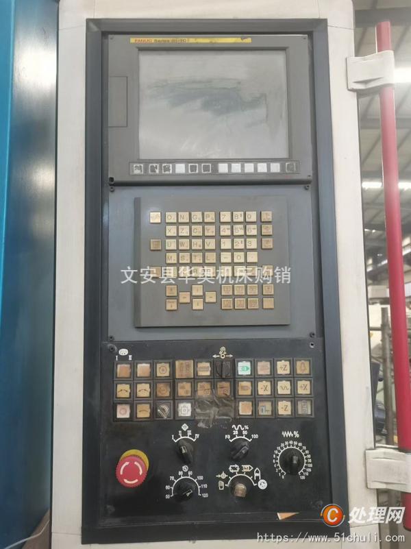 二手立式車床