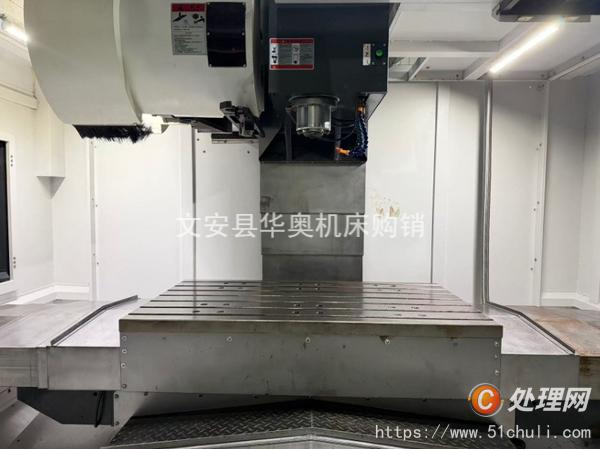 二手加工中心