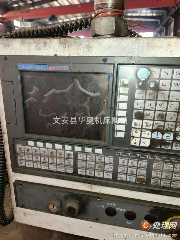 二手立式車床