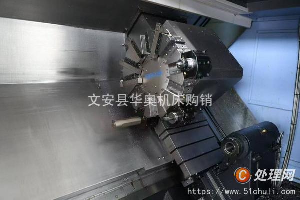 二手?jǐn)?shù)控車床