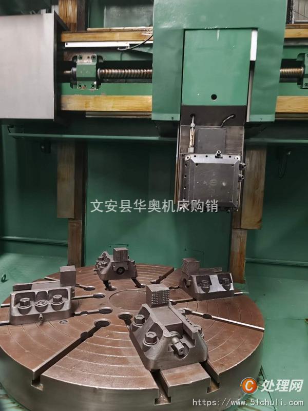 二手立式車床