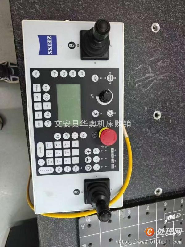二手測(cè)量?jī)x